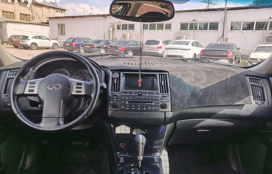 Infiniti FX 2005