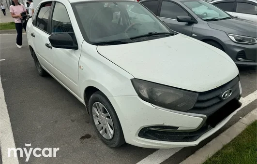 фото LADA Granta Новая за 3000000 тенге