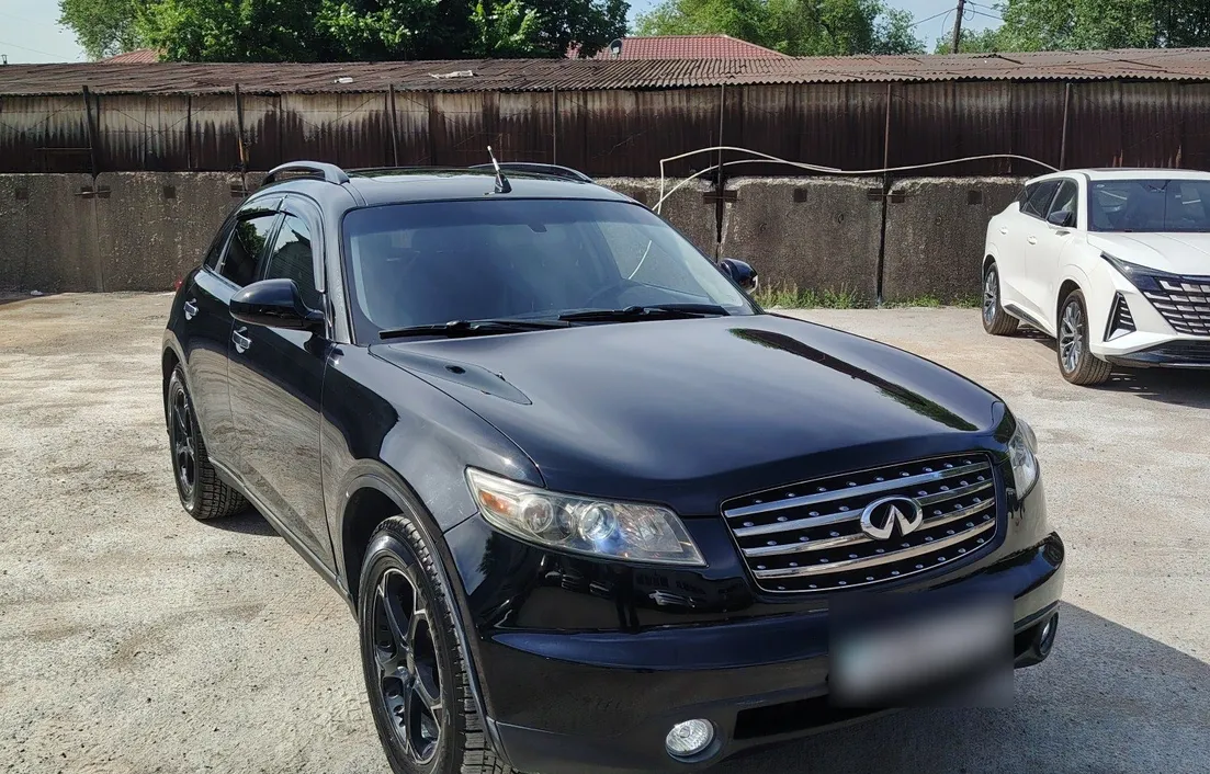 Infiniti FX 2005