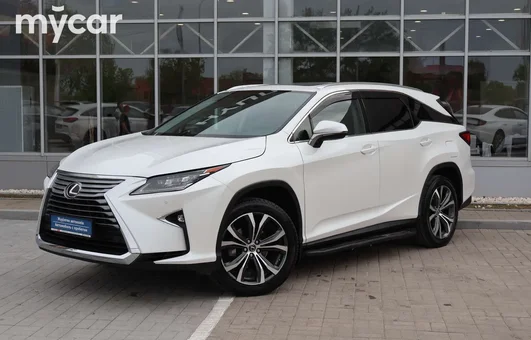 фото Lexus RX Новая за 20600000 тенге