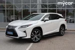 фото Lexus RX Новая за 20600000 тенге