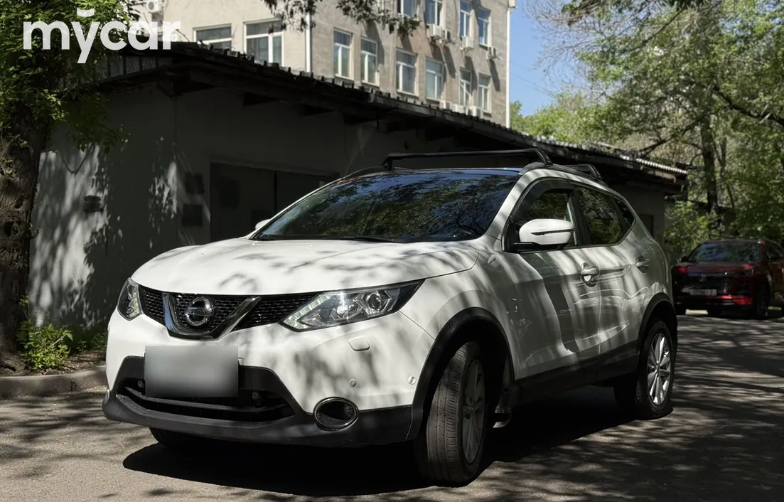 Nissan Qashqai 2018