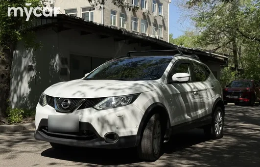 фото Nissan Qashqai Новая за 8800000 тенге