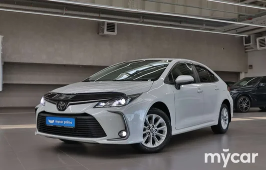 фото Toyota Corolla Новая за 9480000 тенге