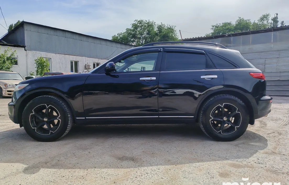 Infiniti FX 2005