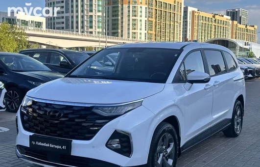 фото Hyundai Custin Новая за 13590000 тенге