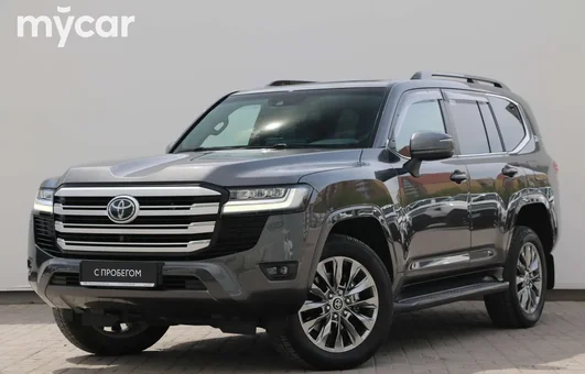 фото Toyota Land Cruiser Новая за 50350000 тенге