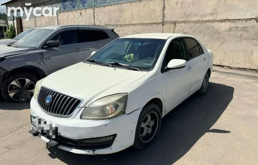фото Geely SC7 Новая за 1500000 тенге