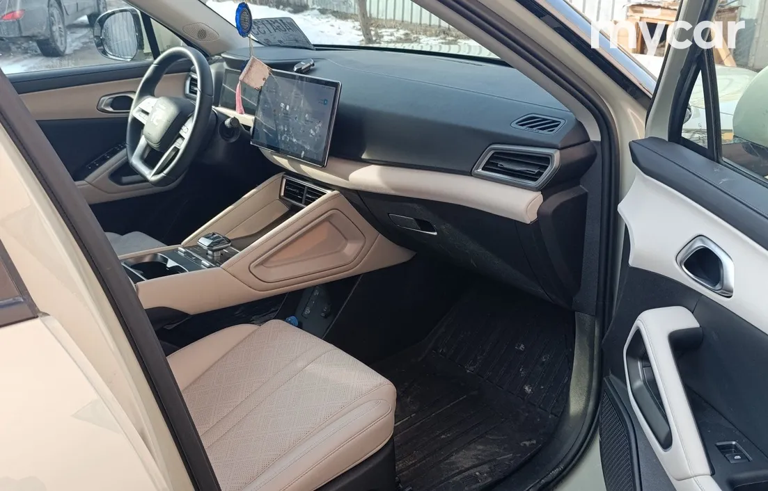 BYD Yuan Up 2024