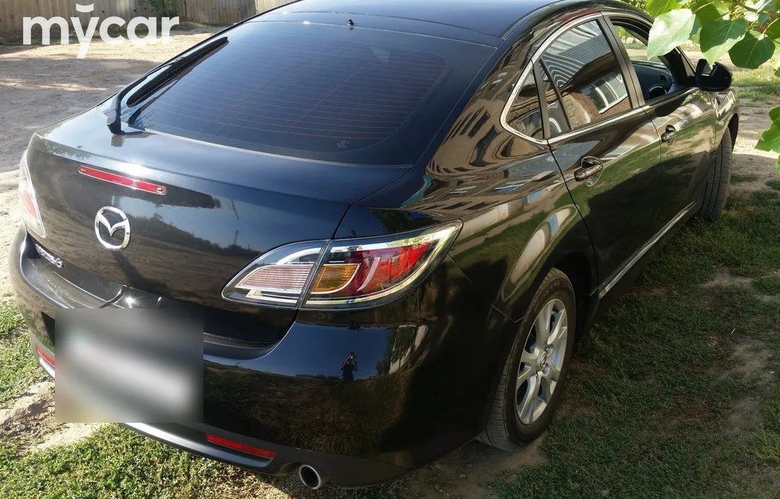 Mazda 6 2011