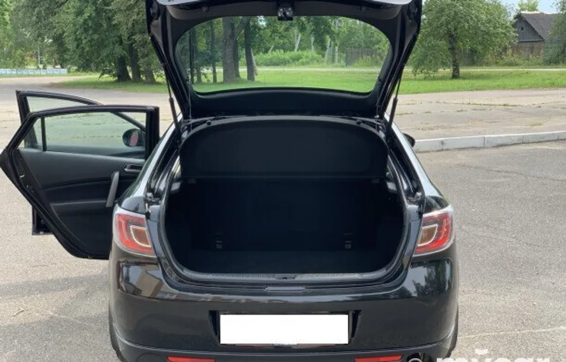 Mazda 6 2011