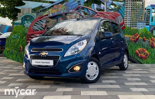 фото Chevrolet Spark Новая за 4790000 тенге