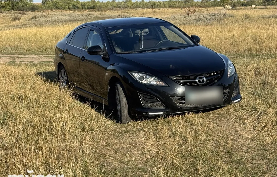 Mazda 6 2011