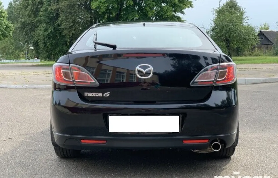 Mazda 6 2011