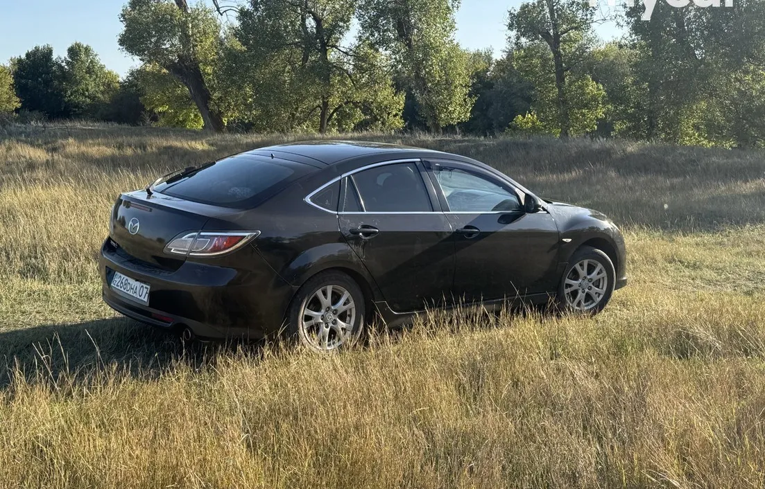 Mazda 6 2011