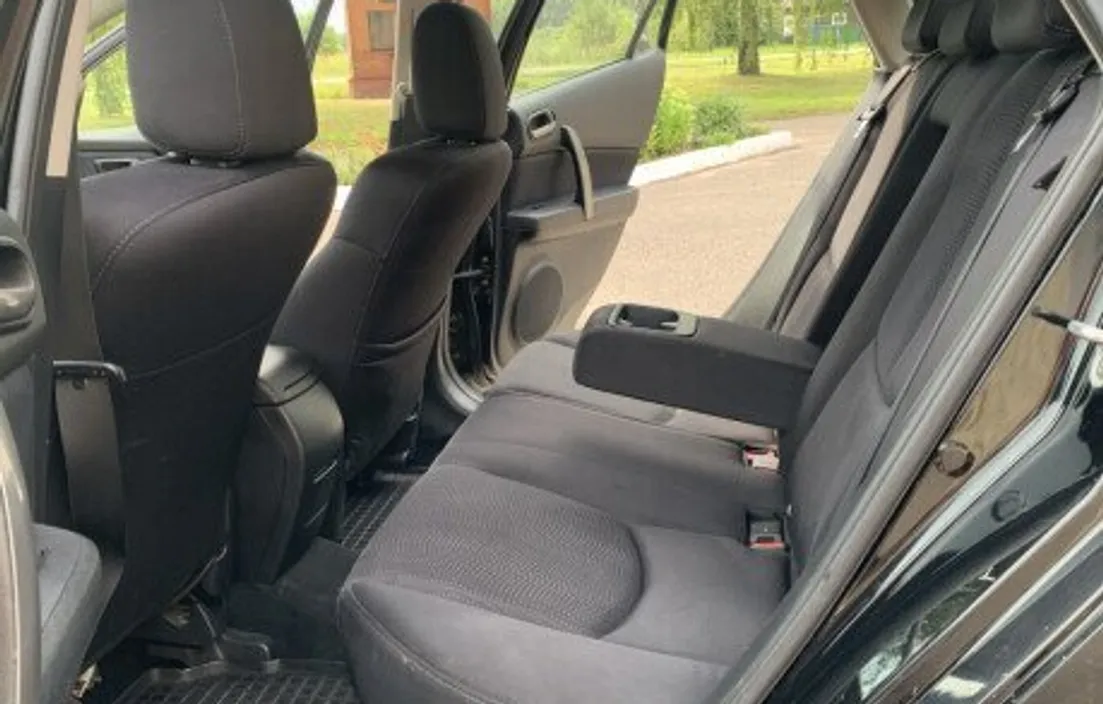 Mazda 6 2011