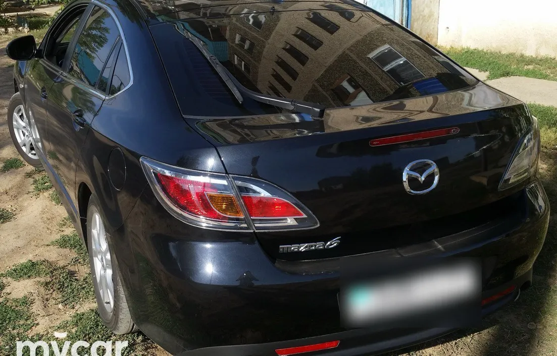 Mazda 6 2011