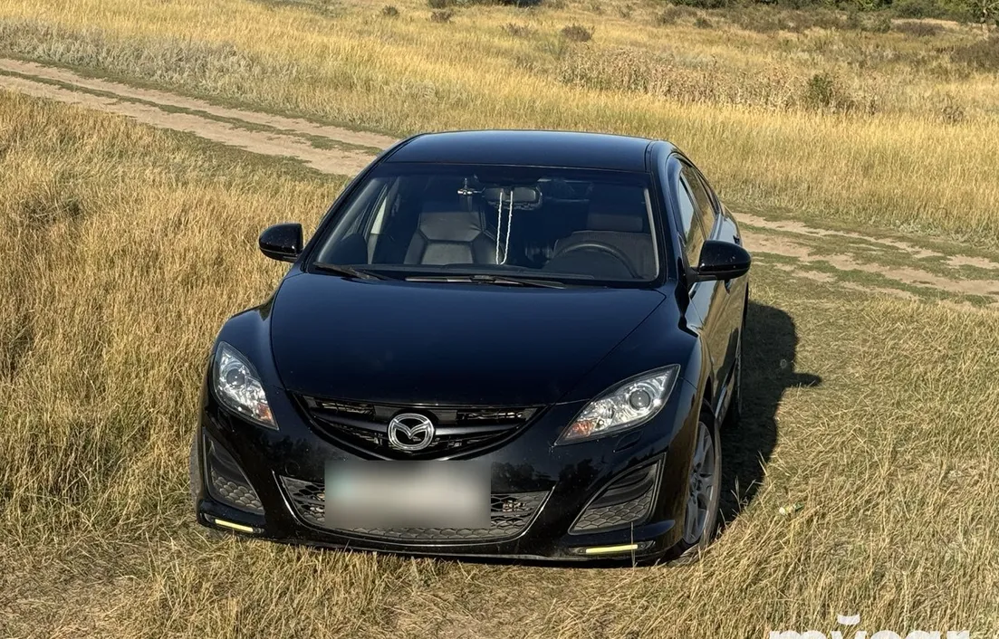 Mazda 6 2011