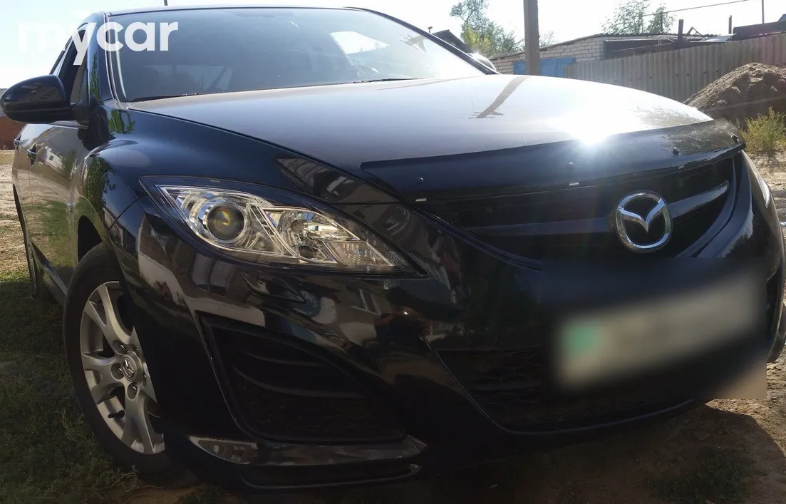 Mazda 6 2011