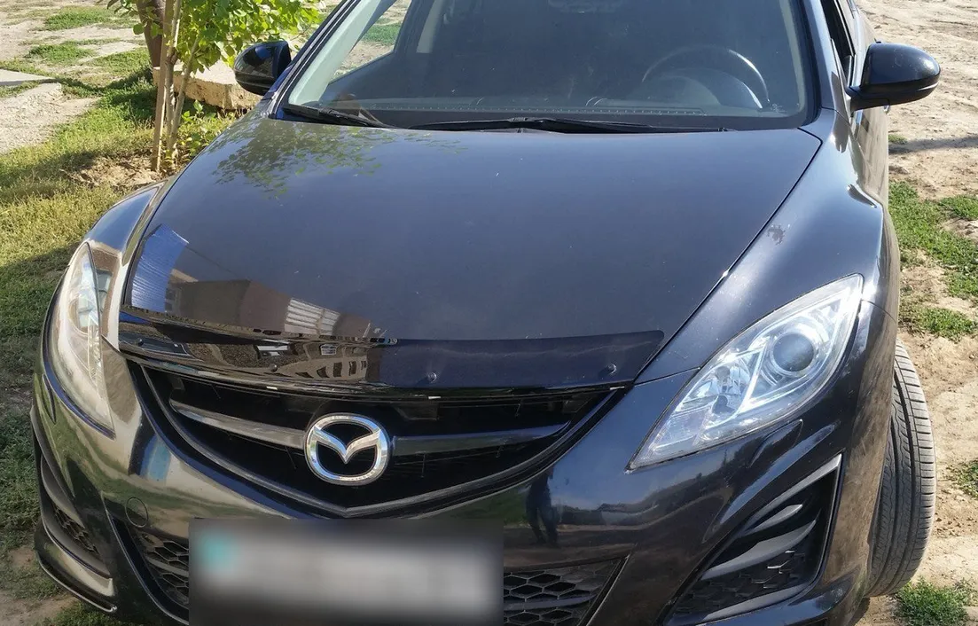 Mazda 6 2011