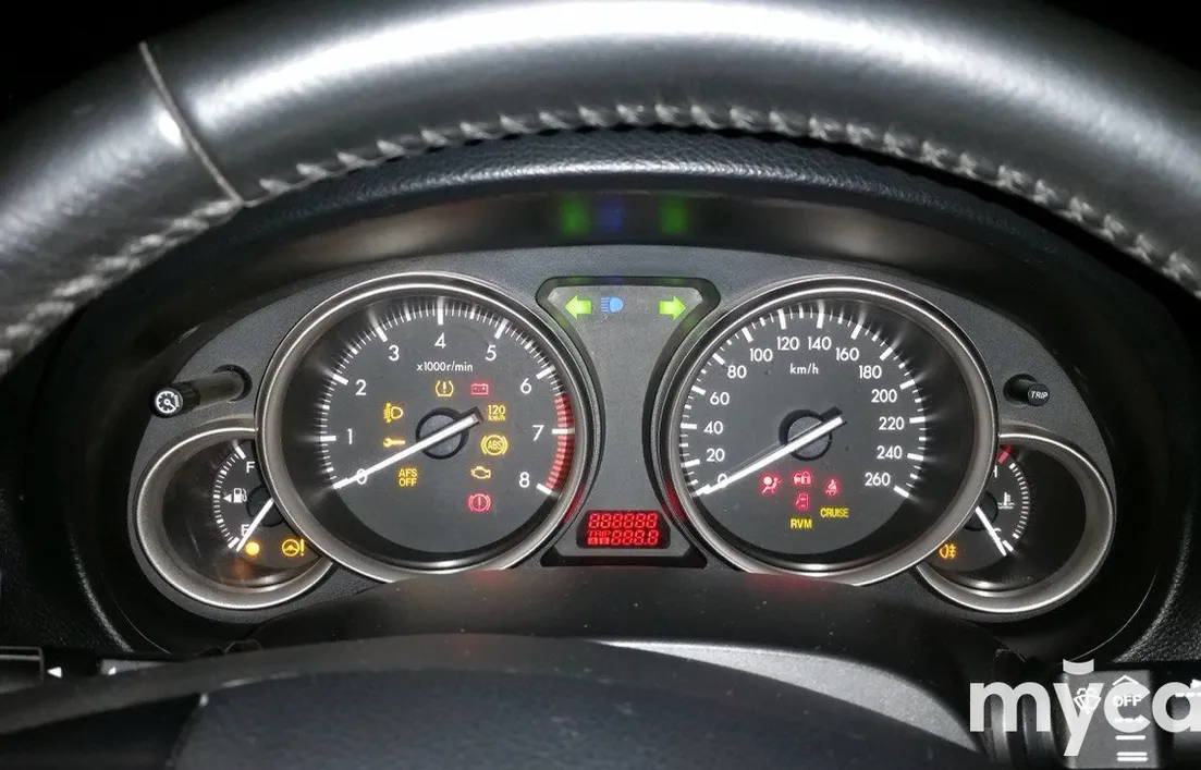 Mazda 6 2011