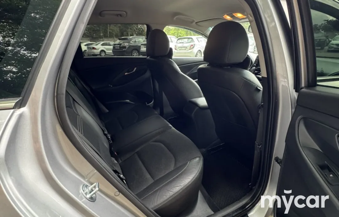 Hyundai i30 2024