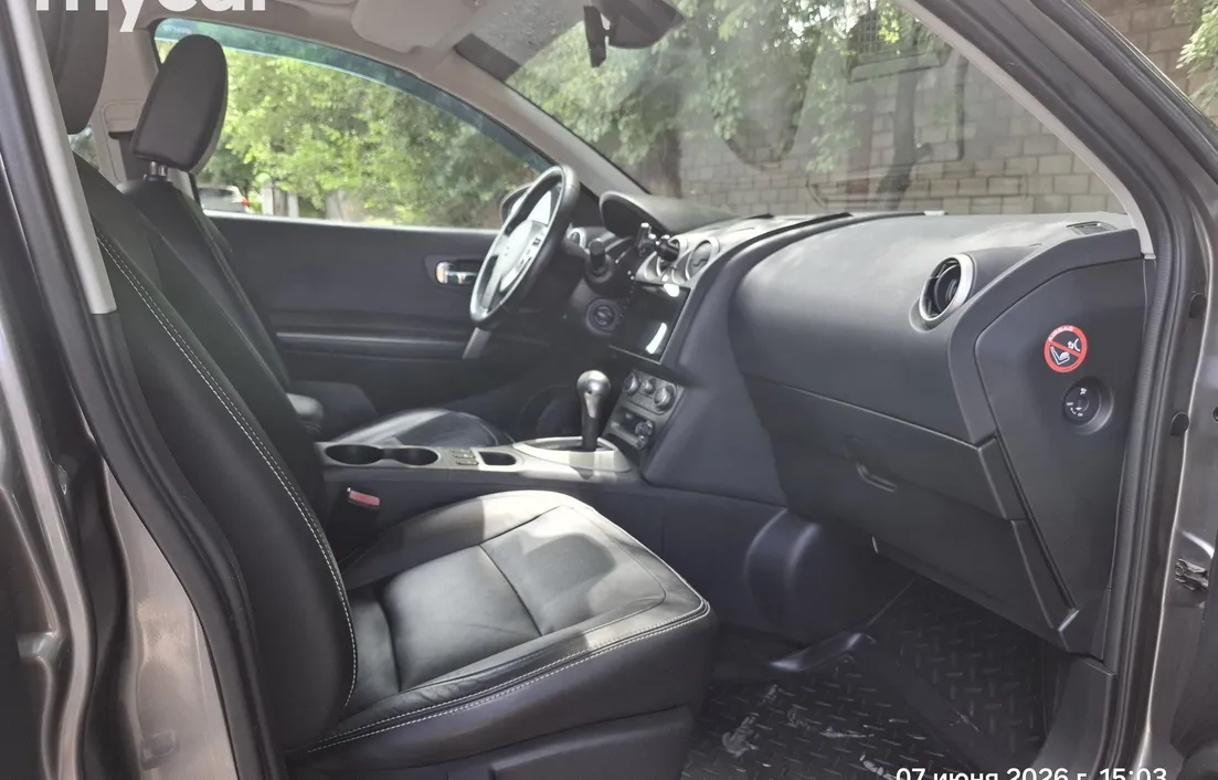 Nissan Qashqai 2013