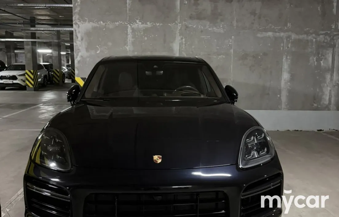 Porsche Cayenne 2020