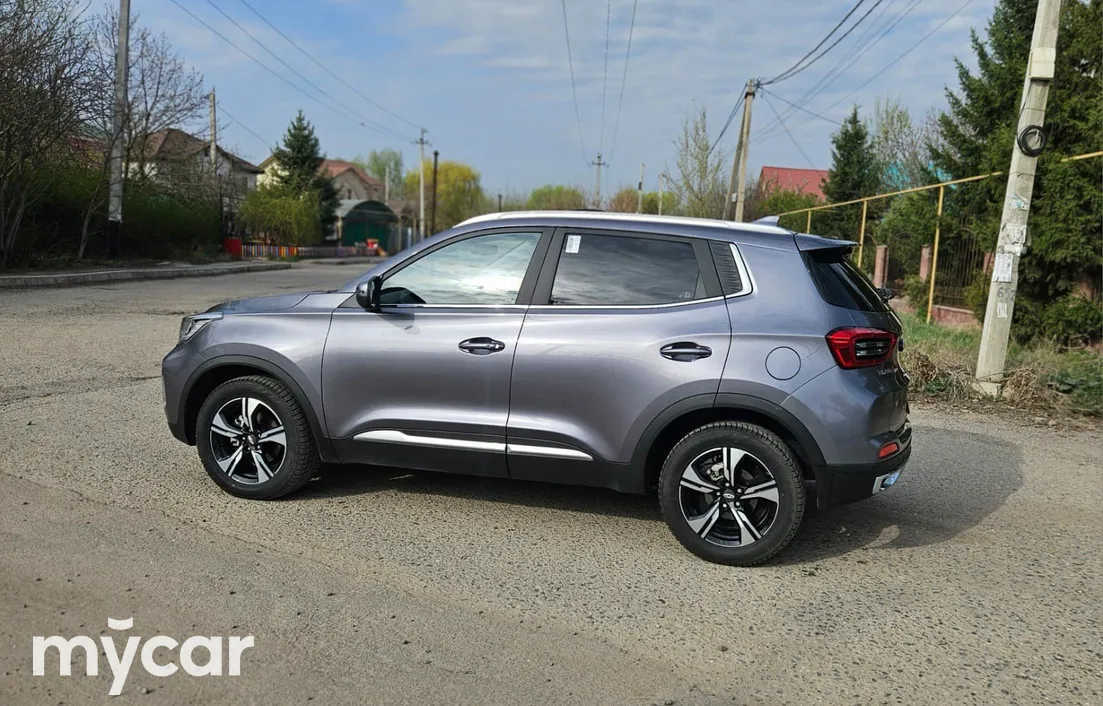 Chery Tiggo 4 2024