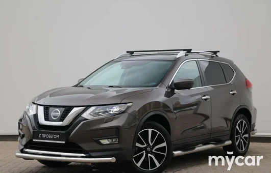 фото Nissan X-Trail Новая за 11890000 тенге