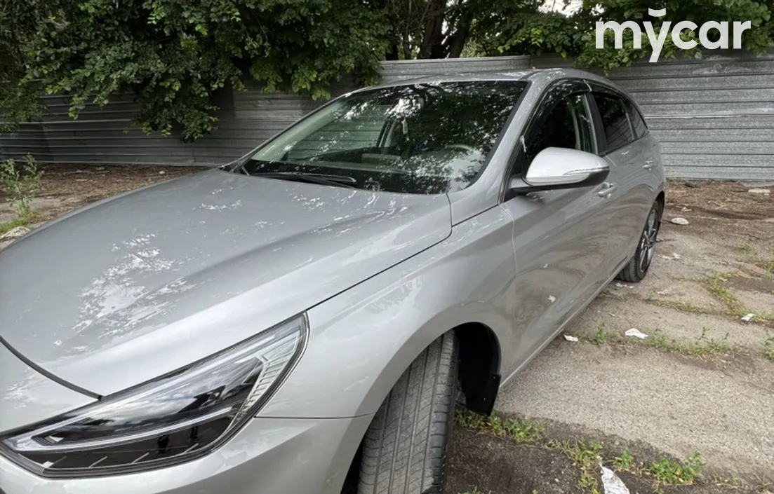 Hyundai i30 2024