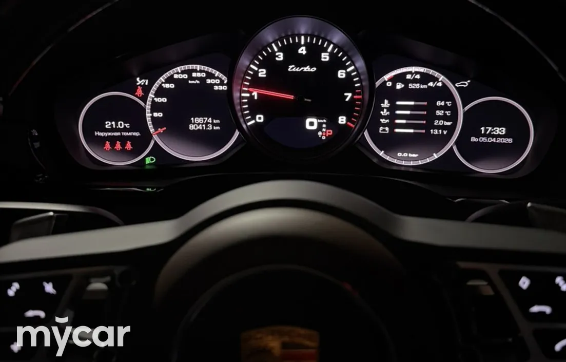 Porsche Cayenne 2020