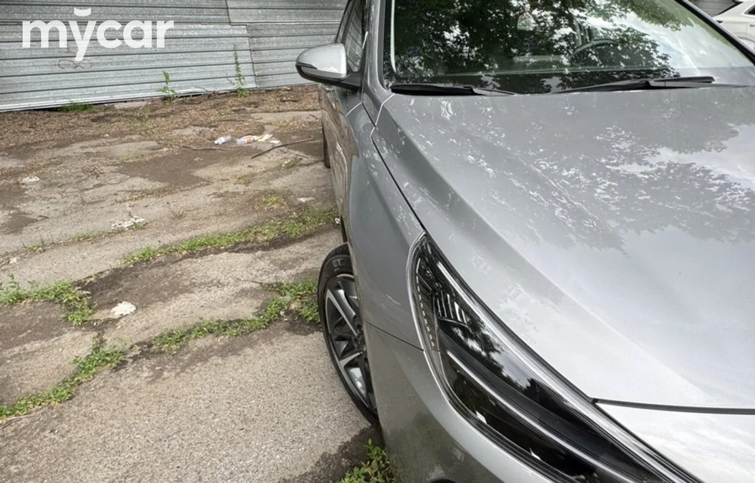 Hyundai i30 2024