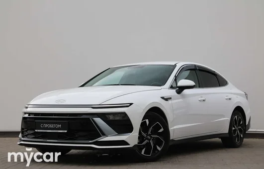 фото Hyundai Sonata Новая за 12190000 тенге