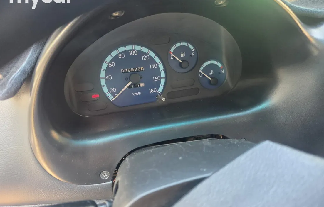 Daewoo Matiz 2012