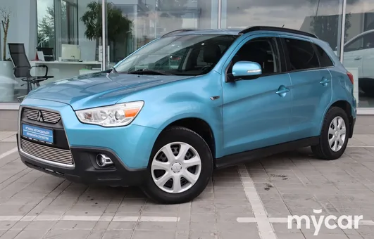 фото Mitsubishi ASX Новая за 4890000 тенге