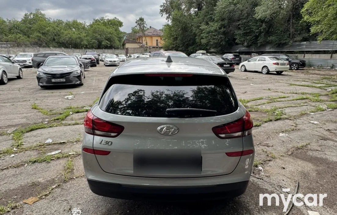 Hyundai i30 2024
