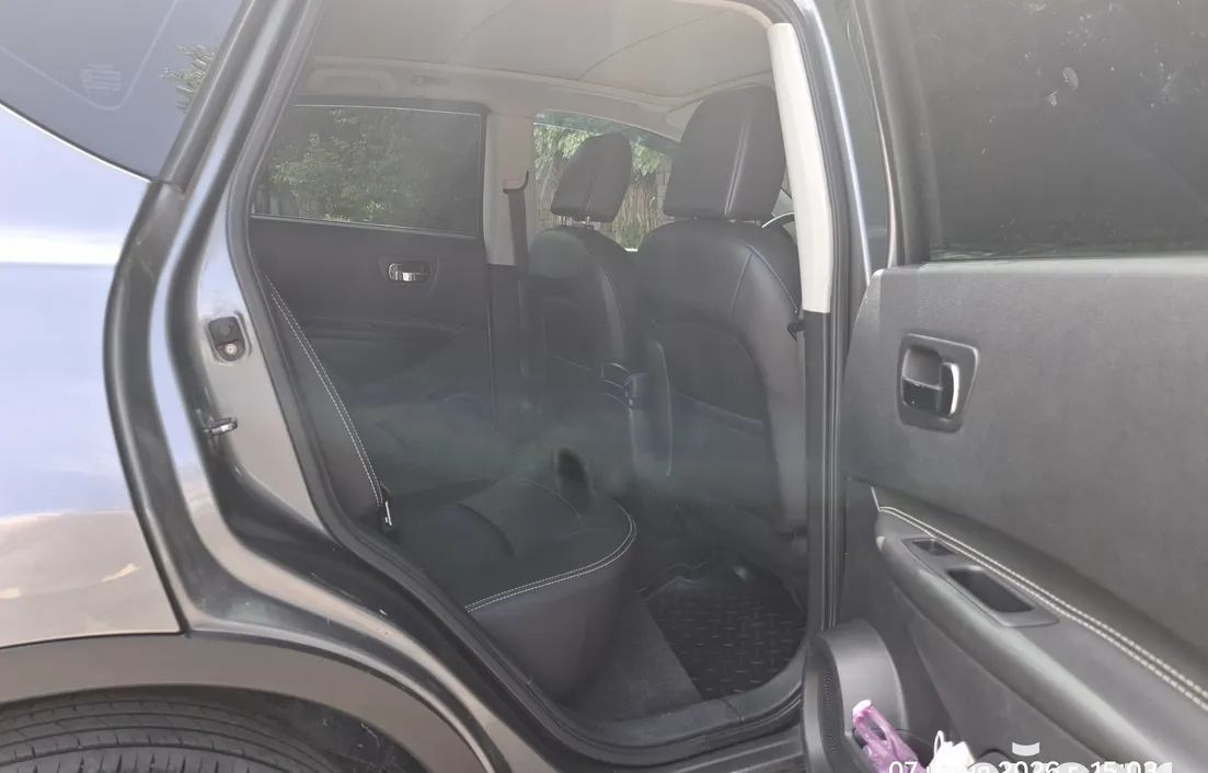 Nissan Qashqai 2013