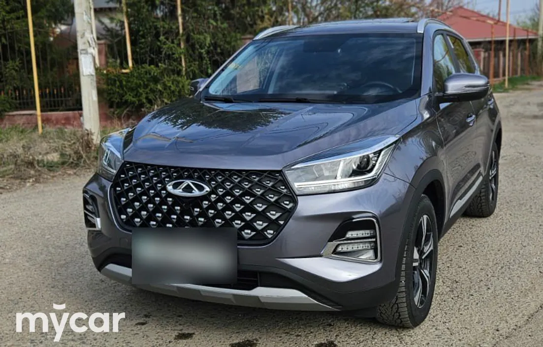 Chery Tiggo 4 2024
