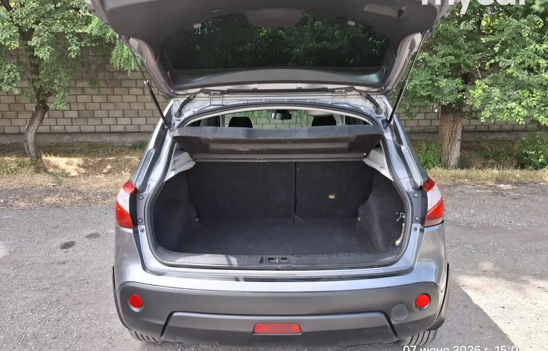 Nissan Qashqai 2013