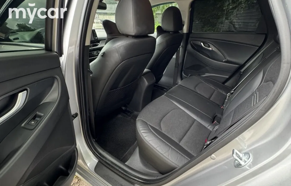 Hyundai i30 2024