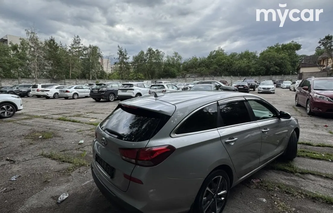 Hyundai i30 2024