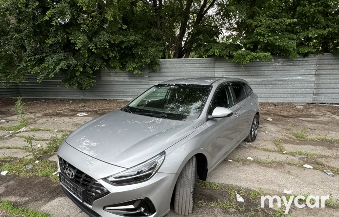 Hyundai i30 2024