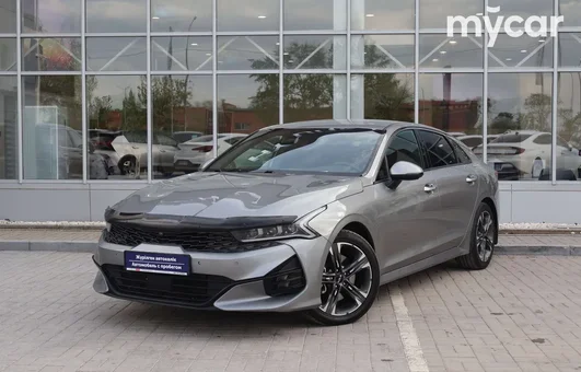 фото Kia K5 Новая за 11590000 тенге