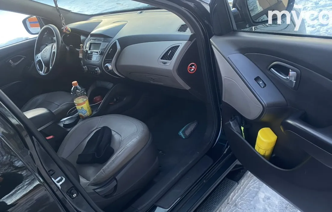 Hyundai Tucson 2011