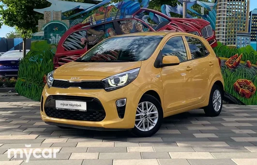 фото Kia Picanto Новая за 5890000 тенге