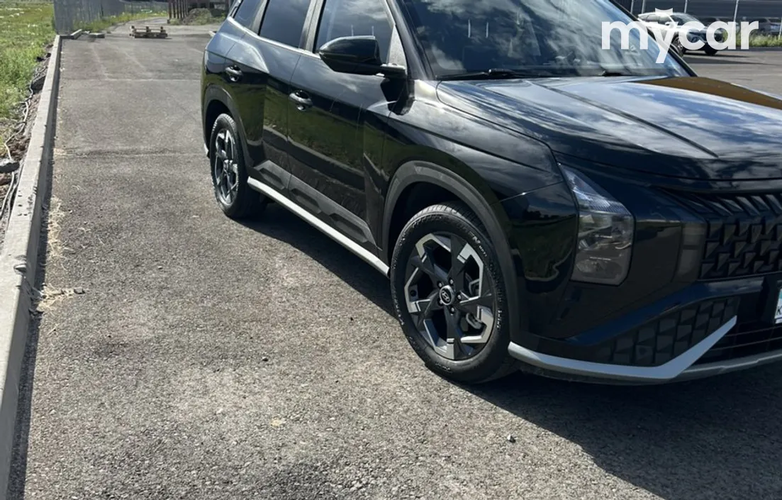 Hyundai Mufasa 2025