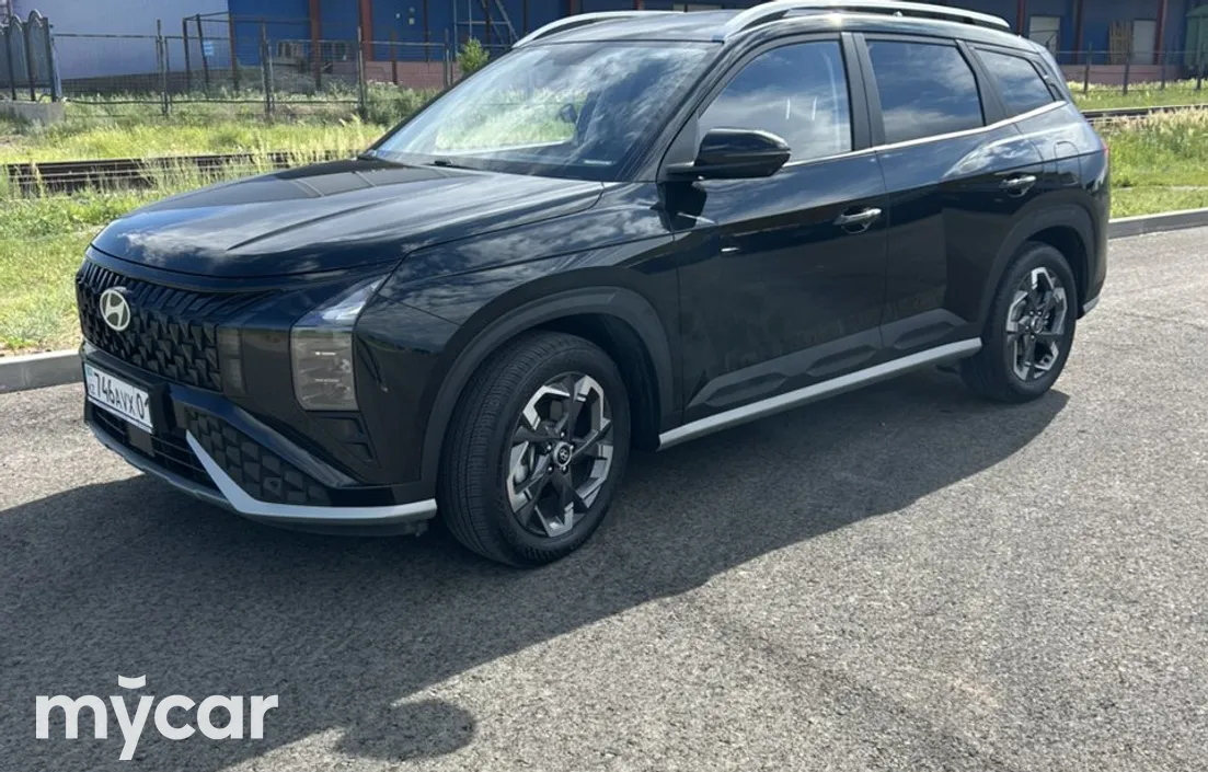 Hyundai Mufasa 2025