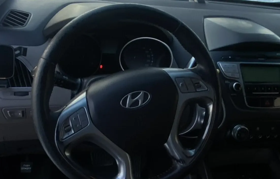 Hyundai Tucson 2011