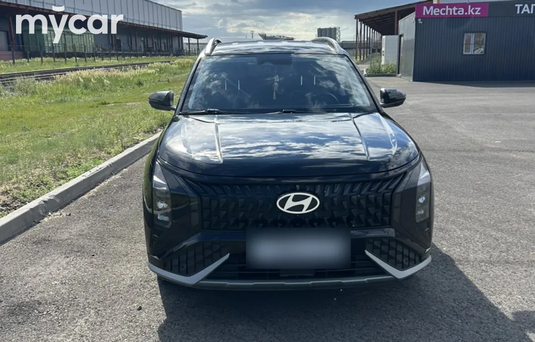 Hyundai Mufasa 2025